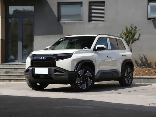 Leoapard 3 BYD EV 2025 Νέο ηλεκτρικό αυτοκίνητο γρήγορη φόρτιση SUV 501KM Long Range Μεγάλο χώρο πολυτελές σχεδιασμό με ηλιακή στέγη Καλή προσφορά