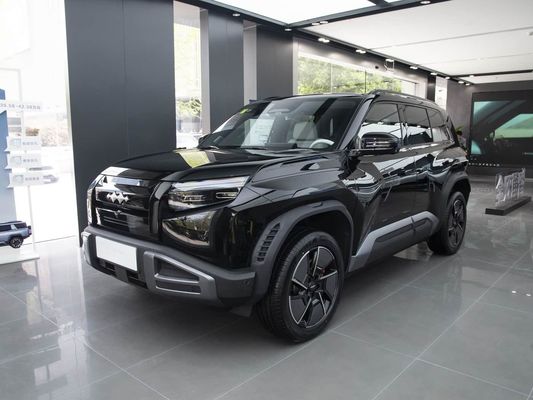 Leoapard 3 BYD EV 2025 Νέο ηλεκτρικό αυτοκίνητο γρήγορη φόρτιση SUV 501KM Long Range Μεγάλο χώρο πολυτελές σχεδιασμό με ηλιακή στέγη Καλή προσφορά