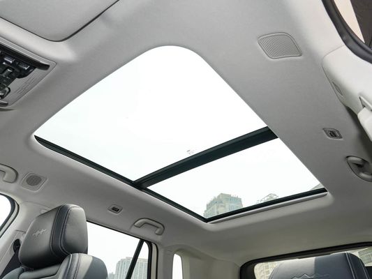 Leoapard 3 BYD EV 2025 Νέο ηλεκτρικό αυτοκίνητο γρήγορη φόρτιση SUV 501KM Long Range Μεγάλο χώρο πολυτελές σχεδιασμό με ηλιακή στέγη Καλή προσφορά