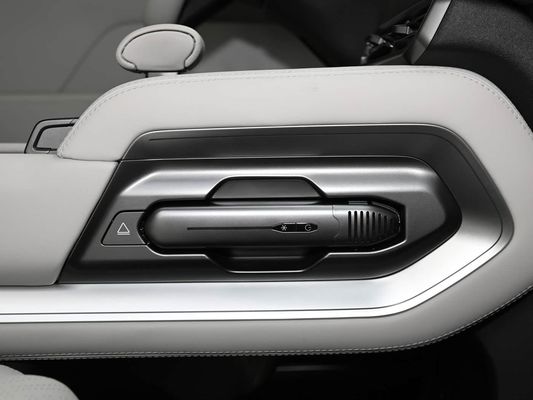 Leoapard 3 BYD EV 2025 Νέο ηλεκτρικό αυτοκίνητο γρήγορη φόρτιση SUV 501KM Long Range Μεγάλο χώρο πολυτελές σχεδιασμό με ηλιακή στέγη Καλή προσφορά