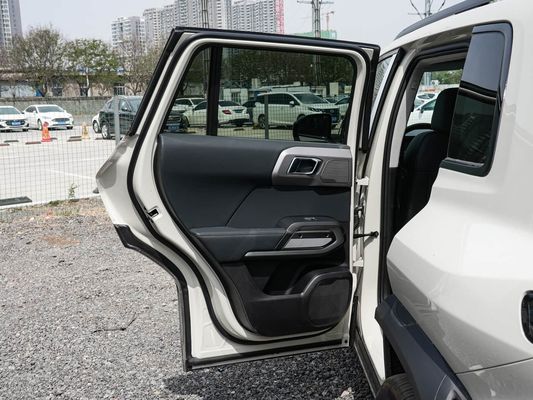 Leoapard 3 BYD EV 2025 Νέο ηλεκτρικό αυτοκίνητο γρήγορη φόρτιση SUV 501KM Long Range Μεγάλο χώρο πολυτελές σχεδιασμό με ηλιακή στέγη Καλή προσφορά