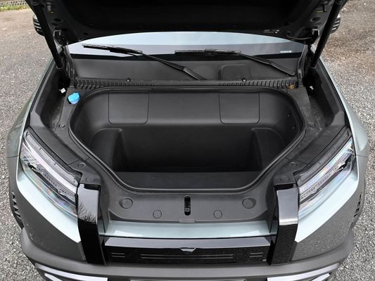 Leoapard 3 BYD EV 2025 Νέο ηλεκτρικό αυτοκίνητο γρήγορη φόρτιση SUV 501KM Long Range Μεγάλο χώρο πολυτελές σχεδιασμό με ηλιακή στέγη Καλή προσφορά