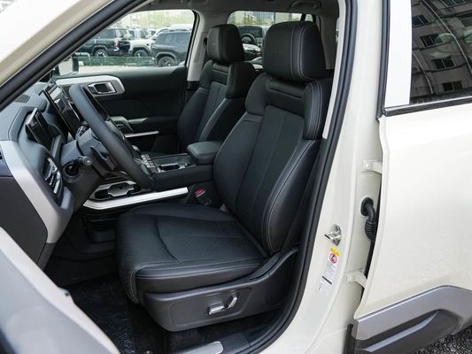 Leoapard 3 BYD EV 2025 Νέο ηλεκτρικό αυτοκίνητο γρήγορη φόρτιση SUV 501KM Long Range Μεγάλο χώρο πολυτελές σχεδιασμό με ηλιακή στέγη Καλή προσφορά