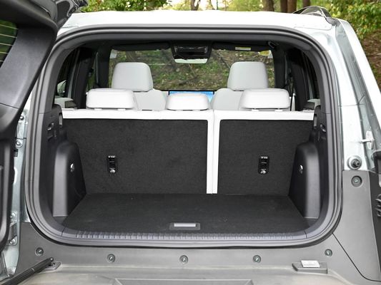 Leoapard 3 BYD EV 2025 Νέο ηλεκτρικό αυτοκίνητο γρήγορη φόρτιση SUV 501KM Long Range Μεγάλο χώρο πολυτελές σχεδιασμό με ηλιακή στέγη Καλή προσφορά