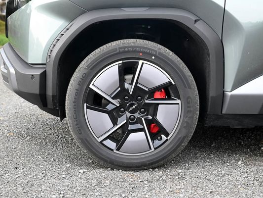 Leoapard 3 BYD EV 2025 Νέο ηλεκτρικό αυτοκίνητο γρήγορη φόρτιση SUV 501KM Long Range Μεγάλο χώρο πολυτελές σχεδιασμό με ηλιακή στέγη Καλή προσφορά