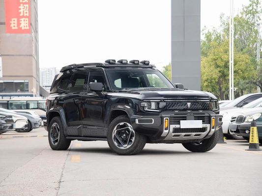 2025 Deepal G318 AWD Plug-in Hybrid Electric Vehicle SUV Γρήγορη φόρτιση Off-Road Vehicle Νέο μοντέλο Μεγάλος χώρος με ηλιακή στέγη Καλύτερη απόδοση