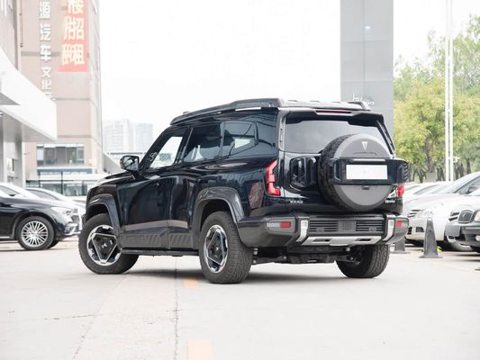2025 Deepal G318 AWD Plug-in Hybrid Electric Vehicle SUV Γρήγορη φόρτιση Off-Road Vehicle Νέο μοντέλο Μεγάλος χώρος με ηλιακή στέγη Καλύτερη απόδοση