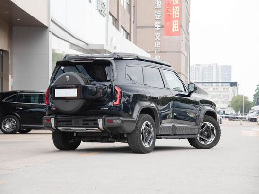 2025 Deepal G318 AWD Plug-in Hybrid Electric Vehicle SUV Γρήγορη φόρτιση Off-Road Vehicle Νέο μοντέλο Μεγάλος χώρος με ηλιακή στέγη Καλύτερη απόδοση