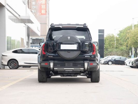 2025 Deepal G318 AWD Plug-in Hybrid Electric Vehicle SUV Γρήγορη φόρτιση Off-Road Vehicle Νέο μοντέλο Μεγάλος χώρος με ηλιακή στέγη Καλύτερη απόδοση