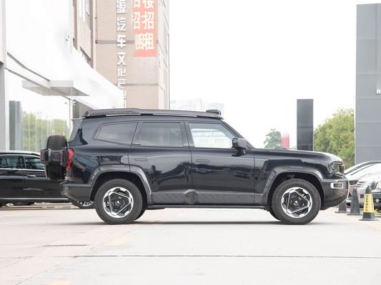 2025 Deepal G318 AWD Plug-in Hybrid Electric Vehicle SUV Γρήγορη φόρτιση Off-Road Vehicle Νέο μοντέλο Μεγάλος χώρος με ηλιακή στέγη Καλύτερη απόδοση