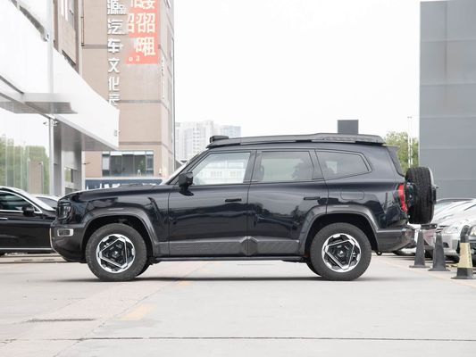 2025 Deepal G318 AWD Plug-in Hybrid Electric Vehicle SUV Γρήγορη φόρτιση Off-Road Vehicle Νέο μοντέλο Μεγάλος χώρος με ηλιακή στέγη Καλύτερη απόδοση
