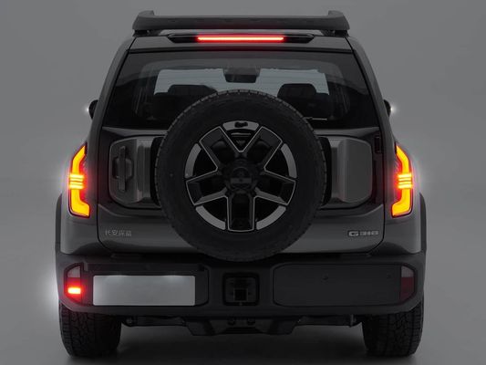 2025 Deepal G318 AWD Plug-in Hybrid Electric Vehicle SUV Γρήγορη φόρτιση Off-Road Vehicle Νέο μοντέλο Μεγάλος χώρος με ηλιακή στέγη Καλύτερη απόδοση