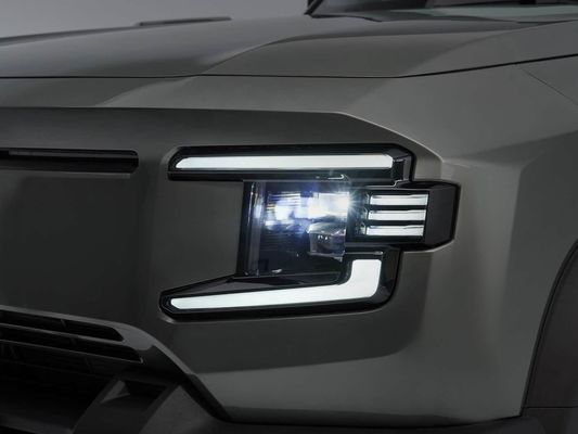 2025 Deepal G318 AWD Plug-in Hybrid Electric Vehicle SUV Γρήγορη φόρτιση Off-Road Vehicle Νέο μοντέλο Μεγάλος χώρος με ηλιακή στέγη Καλύτερη απόδοση