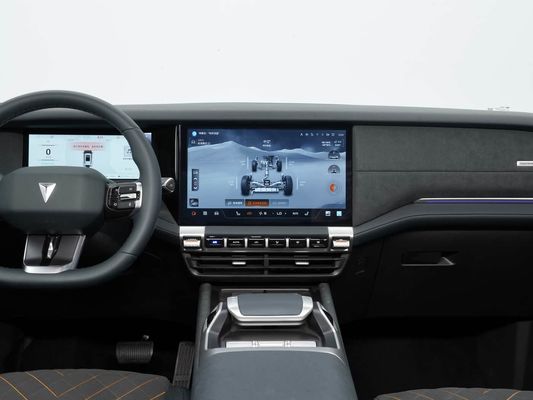 2025 Deepal G318 AWD Plug-in Hybrid Electric Vehicle SUV Γρήγορη φόρτιση Off-Road Vehicle Νέο μοντέλο Μεγάλος χώρος με ηλιακή στέγη Καλύτερη απόδοση