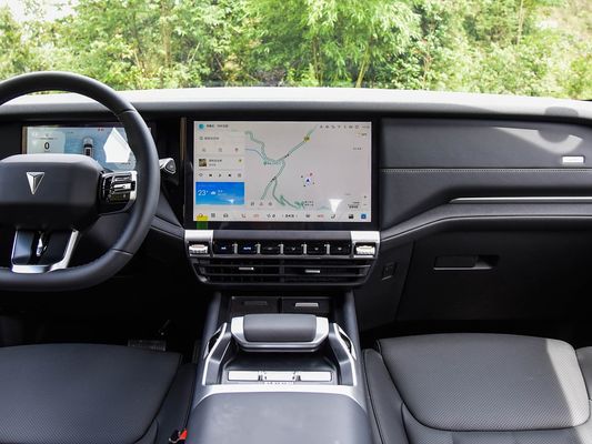 2025 Deepal G318 AWD Plug-in Hybrid Electric Vehicle SUV Γρήγορη φόρτιση Off-Road Vehicle Νέο μοντέλο Μεγάλος χώρος με ηλιακή στέγη Καλύτερη απόδοση