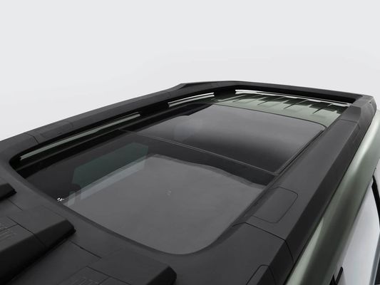 316kW Δύναμη κινητήρα 2025 Αυτοκίνητο EV Deepal G318 Cross Roads SUV Υβριδικό όχημα Γρήγορη φόρτιση με ηλιακή στέγη