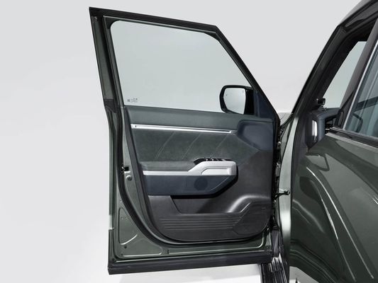316kW Δύναμη κινητήρα 2025 Αυτοκίνητο EV Deepal G318 Cross Roads SUV Υβριδικό όχημα Γρήγορη φόρτιση με ηλιακή στέγη