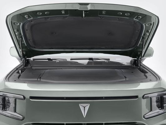 316kW Δύναμη κινητήρα 2025 Αυτοκίνητο EV Deepal G318 Cross Roads SUV Υβριδικό όχημα Γρήγορη φόρτιση με ηλιακή στέγη