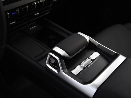 316kW Δύναμη κινητήρα 2025 Αυτοκίνητο EV Deepal G318 Cross Roads SUV Υβριδικό όχημα Γρήγορη φόρτιση με ηλιακή στέγη