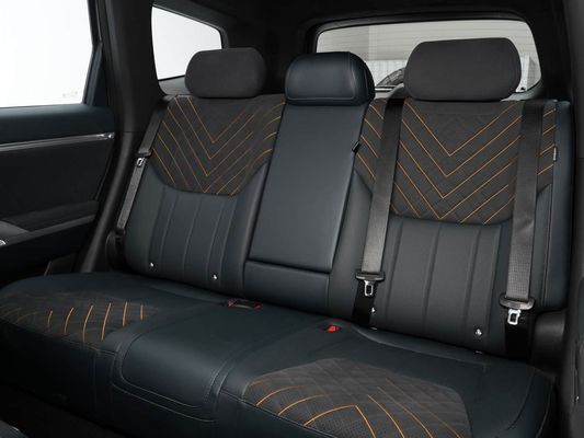 316kW Δύναμη κινητήρα 2025 Αυτοκίνητο EV Deepal G318 Cross Roads SUV Υβριδικό όχημα Γρήγορη φόρτιση με ηλιακή στέγη