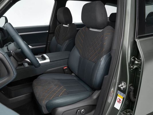 316kW Δύναμη κινητήρα 2025 Αυτοκίνητο EV Deepal G318 Cross Roads SUV Υβριδικό όχημα Γρήγορη φόρτιση με ηλιακή στέγη