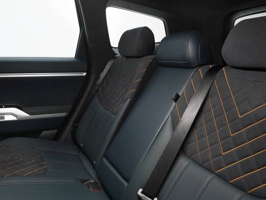 316kW Δύναμη κινητήρα 2025 Αυτοκίνητο EV Deepal G318 Cross Roads SUV Υβριδικό όχημα Γρήγορη φόρτιση με ηλιακή στέγη