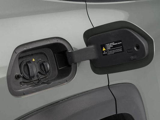 316kW Δύναμη κινητήρα 2025 Αυτοκίνητο EV Deepal G318 Cross Roads SUV Υβριδικό όχημα Γρήγορη φόρτιση με ηλιακή στέγη