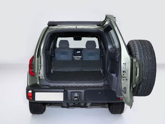 316kW Δύναμη κινητήρα 2025 Αυτοκίνητο EV Deepal G318 Cross Roads SUV Υβριδικό όχημα Γρήγορη φόρτιση με ηλιακή στέγη