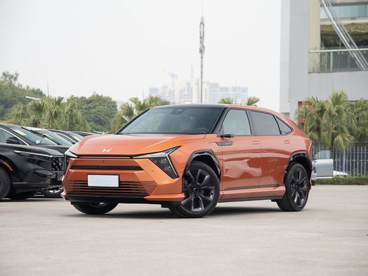 2025 Νέο μοντέλο Honda S7 Καυτή πώληση Ηλεκτρικό όχημα Μεγάλη μπαταρία 650 χλμ. Μακρά αυτονομία Γρήγορη φόρτιση EV με ηλιακή στέγη