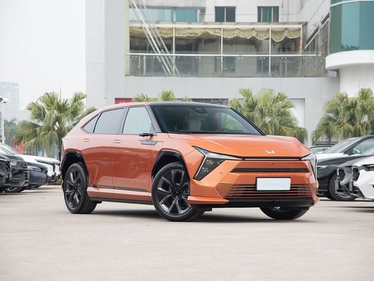 2025 Νέο μοντέλο Honda S7 Καυτή πώληση Ηλεκτρικό όχημα Μεγάλη μπαταρία 650 χλμ. Μακρά αυτονομία Γρήγορη φόρτιση EV με ηλιακή στέγη