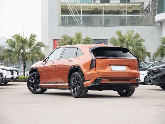 2025 Νέο μοντέλο Honda S7 Καυτή πώληση Ηλεκτρικό όχημα Μεγάλη μπαταρία 650 χλμ. Μακρά αυτονομία Γρήγορη φόρτιση EV με ηλιακή στέγη