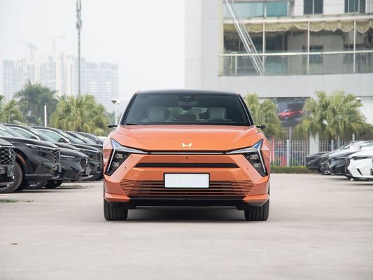 2025 Νέο μοντέλο Honda S7 Καυτή πώληση Ηλεκτρικό όχημα Μεγάλη μπαταρία 650 χλμ. Μακρά αυτονομία Γρήγορη φόρτιση EV με ηλιακή στέγη