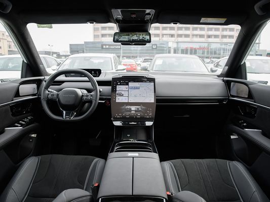 2025 Νέο μοντέλο Honda S7 Καυτή πώληση Ηλεκτρικό όχημα Μεγάλη μπαταρία 650 χλμ. Μακρά αυτονομία Γρήγορη φόρτιση EV με ηλιακή στέγη