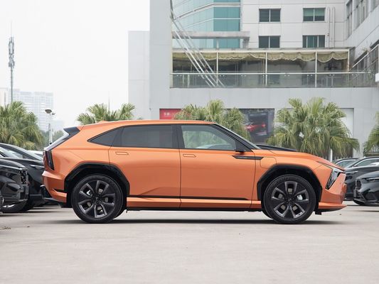 2025 Νέο μοντέλο Honda S7 Καυτή πώληση Ηλεκτρικό όχημα Μεγάλη μπαταρία 650 χλμ. Μακρά αυτονομία Γρήγορη φόρτιση EV με ηλιακή στέγη
