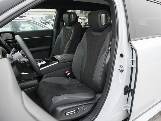 2025 Νέο μοντέλο Honda S7 Καυτή πώληση Ηλεκτρικό όχημα Μεγάλη μπαταρία 650 χλμ. Μακρά αυτονομία Γρήγορη φόρτιση EV με ηλιακή στέγη
