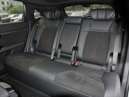 2025 Νέο μοντέλο Honda S7 Καυτή πώληση Ηλεκτρικό όχημα Μεγάλη μπαταρία 650 χλμ. Μακρά αυτονομία Γρήγορη φόρτιση EV με ηλιακή στέγη