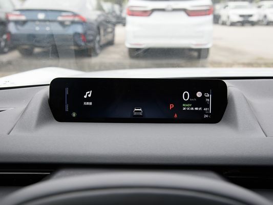 2025 Νέο μοντέλο Honda S7 Καυτή πώληση Ηλεκτρικό όχημα Μεγάλη μπαταρία 650 χλμ. Μακρά αυτονομία Γρήγορη φόρτιση EV με ηλιακή στέγη