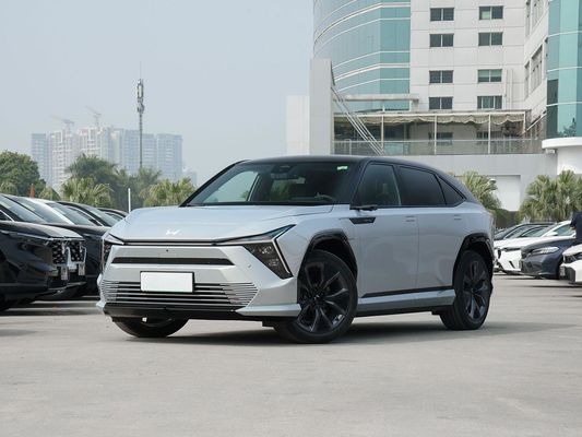 350kW Μηχανική Δύναμη Πλήρως Ηλεκτρικό SUV Honda S7 Long Range 650km Γρήγορη φόρτιση EV Νέα καυτή πώληση με ηλιακή στέγη για οικογένεια