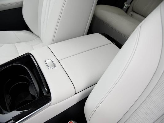 350kW Μηχανική Δύναμη Πλήρως Ηλεκτρικό SUV Honda S7 Long Range 650km Γρήγορη φόρτιση EV Νέα καυτή πώληση με ηλιακή στέγη για οικογένεια