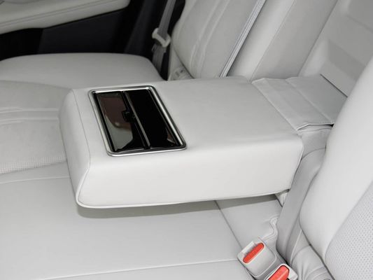 350kW Μηχανική Δύναμη Πλήρως Ηλεκτρικό SUV Honda S7 Long Range 650km Γρήγορη φόρτιση EV Νέα καυτή πώληση με ηλιακή στέγη για οικογένεια