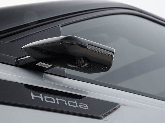350kW Μηχανική Δύναμη Πλήρως Ηλεκτρικό SUV Honda S7 Long Range 650km Γρήγορη φόρτιση EV Νέα καυτή πώληση με ηλιακή στέγη για οικογένεια