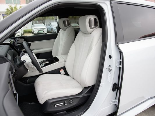 350kW Μηχανική Δύναμη Πλήρως Ηλεκτρικό SUV Honda S7 Long Range 650km Γρήγορη φόρτιση EV Νέα καυτή πώληση με ηλιακή στέγη για οικογένεια