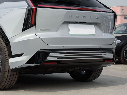 350kW Μηχανική Δύναμη Πλήρως Ηλεκτρικό SUV Honda S7 Long Range 650km Γρήγορη φόρτιση EV Νέα καυτή πώληση με ηλιακή στέγη για οικογένεια