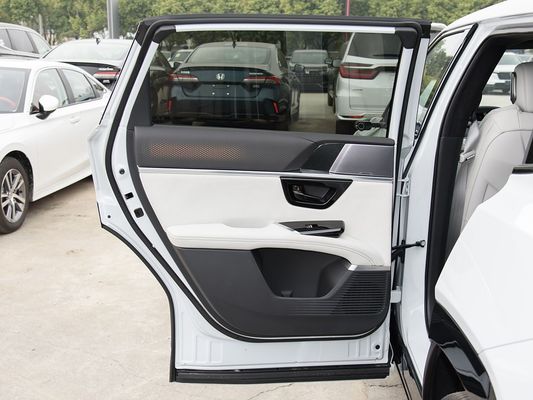 350kW Μηχανική Δύναμη Πλήρως Ηλεκτρικό SUV Honda S7 Long Range 650km Γρήγορη φόρτιση EV Νέα καυτή πώληση με ηλιακή στέγη για οικογένεια