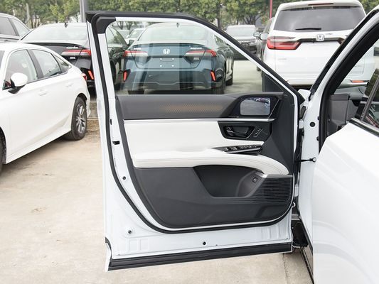 350kW Μηχανική Δύναμη Πλήρως Ηλεκτρικό SUV Honda S7 Long Range 650km Γρήγορη φόρτιση EV Νέα καυτή πώληση με ηλιακή στέγη για οικογένεια