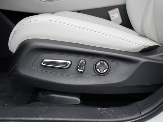 350kW Μηχανική Δύναμη Πλήρως Ηλεκτρικό SUV Honda S7 Long Range 650km Γρήγορη φόρτιση EV Νέα καυτή πώληση με ηλιακή στέγη για οικογένεια