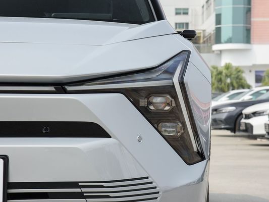 350kW Μηχανική Δύναμη Πλήρως Ηλεκτρικό SUV Honda S7 Long Range 650km Γρήγορη φόρτιση EV Νέα καυτή πώληση με ηλιακή στέγη για οικογένεια