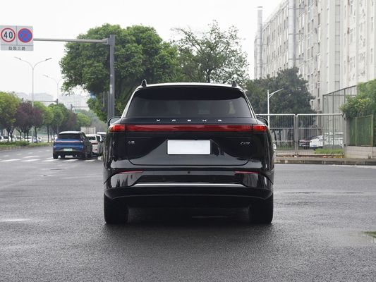 2025 Xpeng G9 Πλήρως ηλεκτρικό SUV 93,1kWh Βαθμό μπαταρίας 423kW Μέγιστη ισχύς κινητήρα 680km Μακροχρόνια και γρήγορη φόρτιση με ηλιακή στέγη
