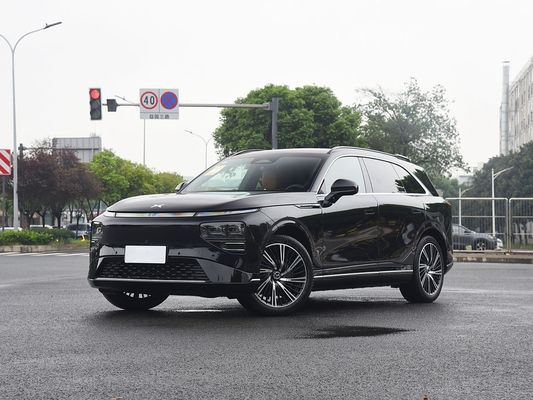 2025 Xpeng G9 Πλήρως ηλεκτρικό SUV 93,1kWh Βαθμό μπαταρίας 423kW Μέγιστη ισχύς κινητήρα 680km Μακροχρόνια και γρήγορη φόρτιση με ηλιακή στέγη