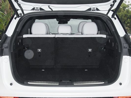 2025 Xpeng G9 Πλήρως ηλεκτρικό SUV 93,1kWh Βαθμό μπαταρίας 423kW Μέγιστη ισχύς κινητήρα 680km Μακροχρόνια και γρήγορη φόρτιση με ηλιακή στέγη